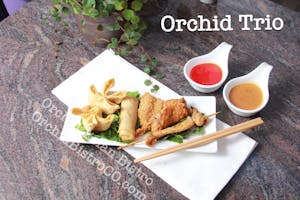 Orchid Trio Image