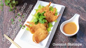 Coconut Shrimp Image