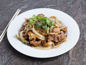 Mongolian Beef Image