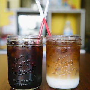 Cold Brew Coffee Image