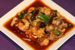 Cashew Nut Shrimp(lunch) Image