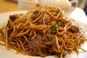 43. Beef Lo Mein Image