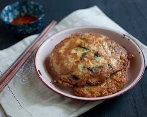 83. Shrimp Egg Foo Young Image