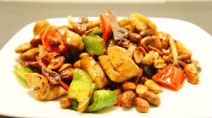 S9. Kung Pao Chicken Image