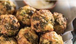 Broccoli Dyna-Bites Image