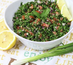 MEDITERRANEAN APPETIZERS Image
