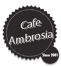 Cafe Ambrosia logo