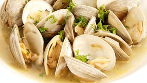 Little Neck Clams Image