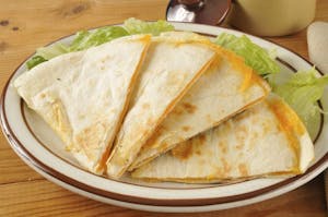 Cheese Quesadilla Image