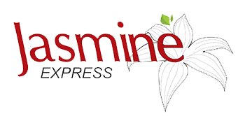 Jasmine Express logo