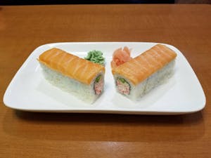 R1. Alaskan Roll Image