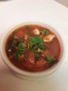 Tom Yum Soup Image