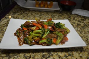 D2. Broccoli Beef Image