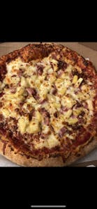 Hawaiian Pizza Image