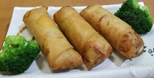 S11. Asian Egg Roll (1) Image