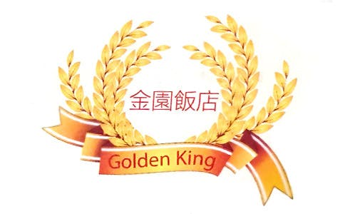 Golden King logo