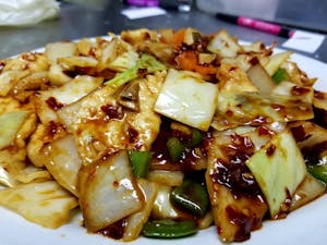 Szechuan Chicken Image