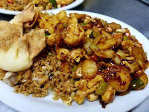 L07. Kung Pao Chicken Image