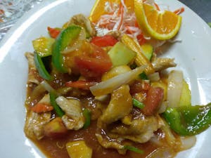 Sweet & Sour Image