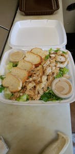 Grilled Chicken Caesar Salad Image