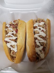 Chicken Bacon Ranch Sub Image