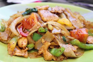 N8. Pad Kee Mao Image