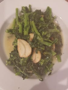 Chicken with Broccoli Rabe Dinner Image