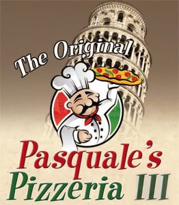 Pasquale's Pizzeria III (MIDDLETOWN) logo