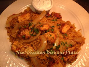 Chicken-Biryani Image
