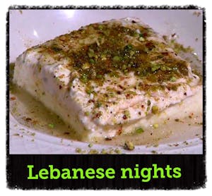 Lebanese Nights Image