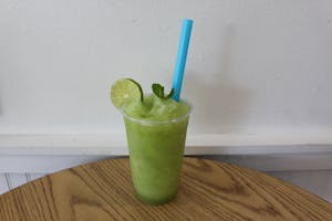 Frozen Mint Lemonade Image