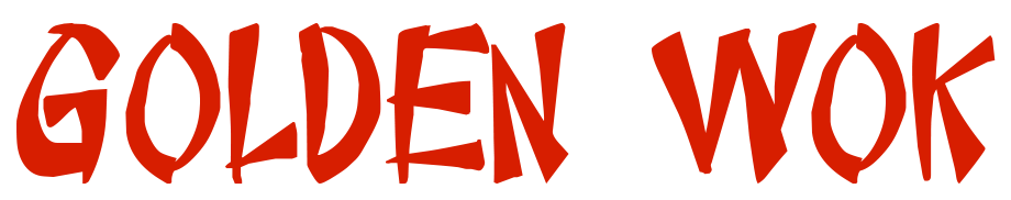 Golden Wok logo