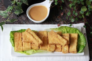 Tofu Golden Nuggets Image