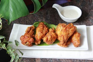 Fried Chicken Wings (6) Image