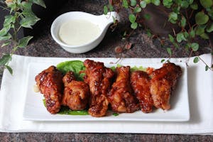 Chili Hot Wings (6) Image