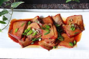 Honey BBQ Pork Image