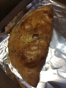 Philly Chicken Calzone Image