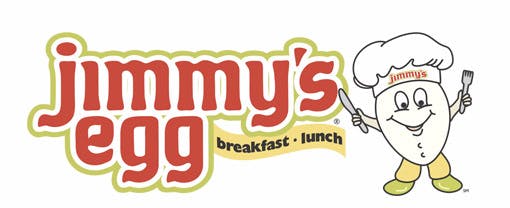 Jimmy's Egg (176th & Q) logo