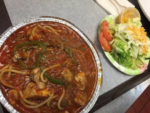 Chicken Cacciatore Image