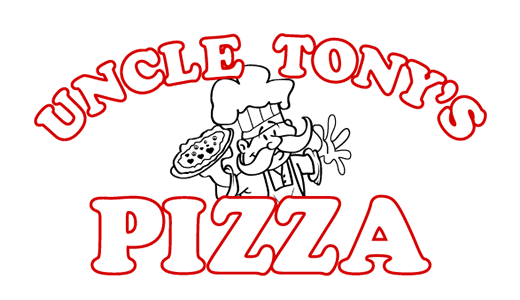 Uncle Tony's Pizza logo