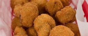 Fried Mushrooms Image