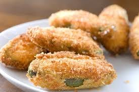 Stuffed Jalapeño Poppers Image