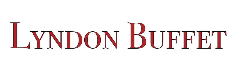 Lyndon Buffet logo