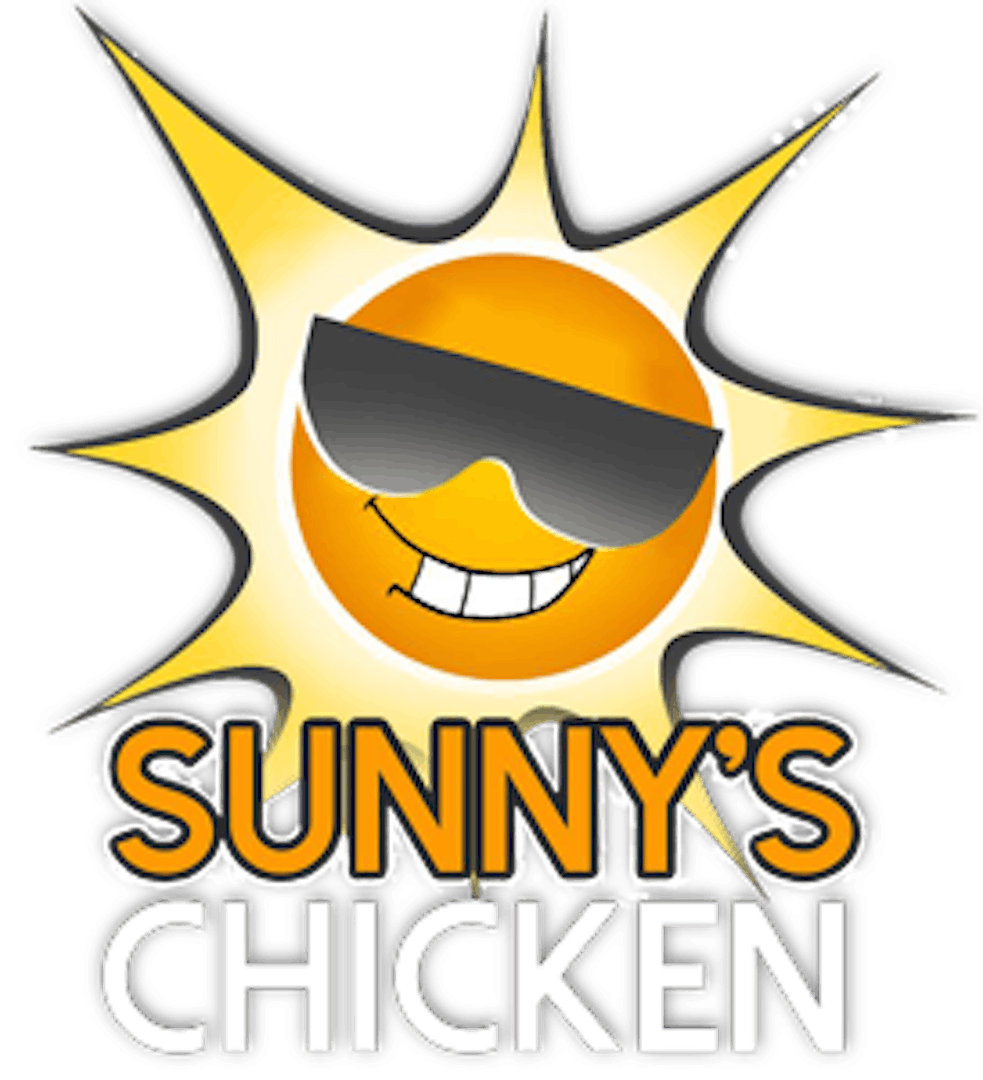 Sunny's Chicken Greenwood restaurant in Indiana - healthy menu with nutrition facts and calories