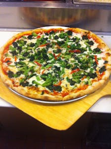 16" Veggie Pizza Image