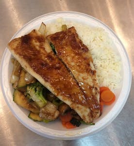 Fish (Flounder) Image