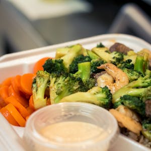 Steak & Shrimp Image