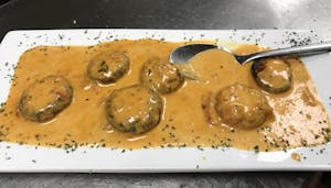 Stuffed Mushrooms Image