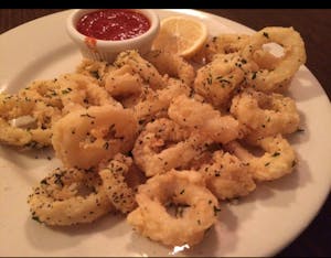 Fried Calamari Image