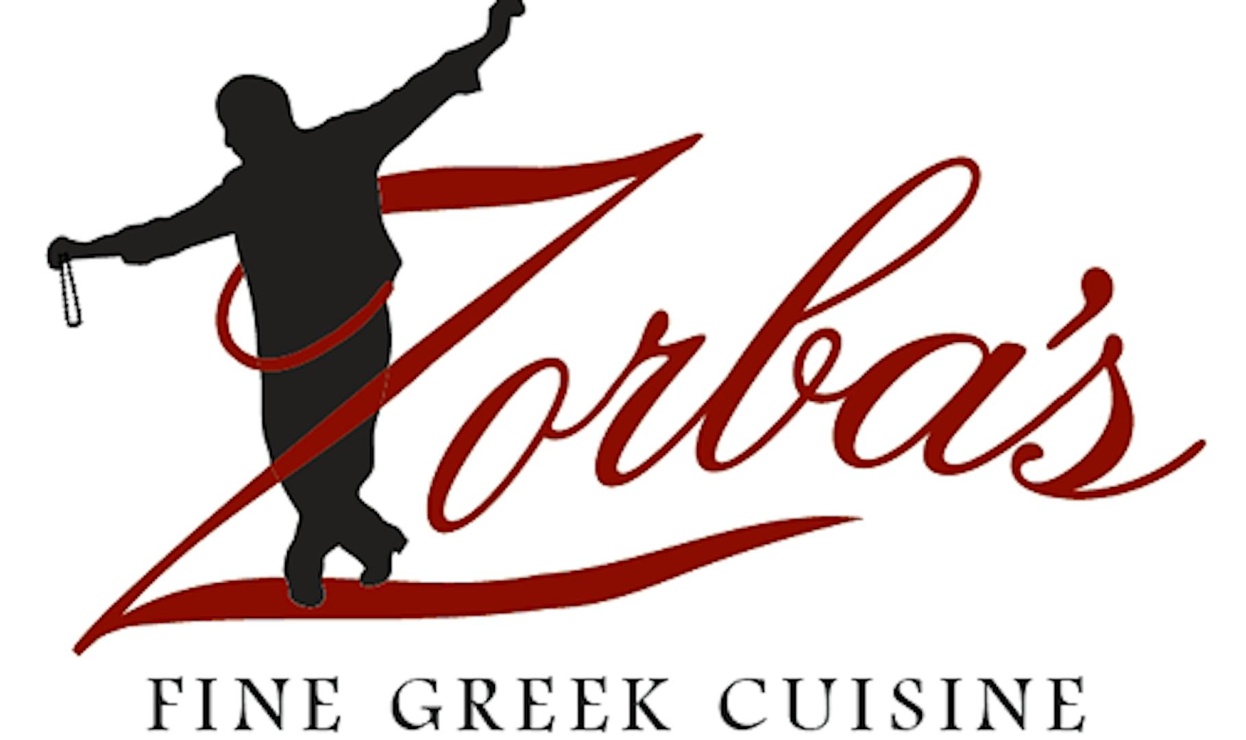 ZORBAS FINE GREEK CUISINE